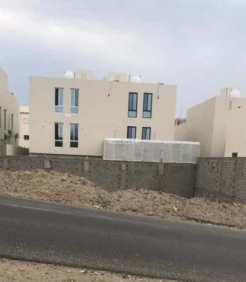 أرض 500 متر مربع شمالية على شارع 25م الأخباب، الطائف