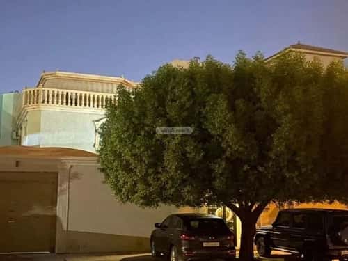 Villa 600 SQM Facing West on 20m Width Street Riyadh, Diriyah