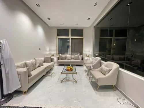 Rest House 437 SQM facing East on 15m width street الخير، شمال الرياض، الرياض