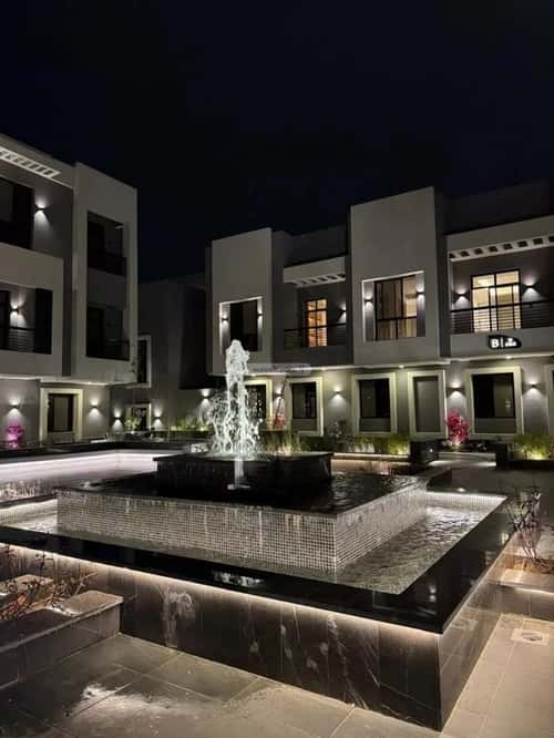 Apartment with 3 bedrooms حطين، شمال الرياض، الرياض