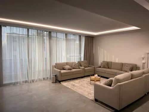 شقة 3 غرف في الملقا