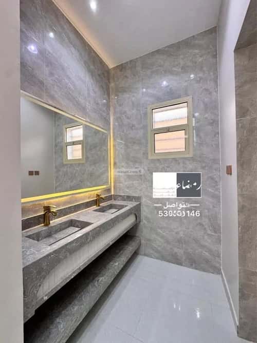 فيلا 375 متر مربع جنوبية على شارع 15م الجنادرية، شرق الرياض، الرياض