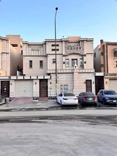 فيلا 350 متر مربع شمالية على شارع 20م الرمال، شرق الرياض، الرياض