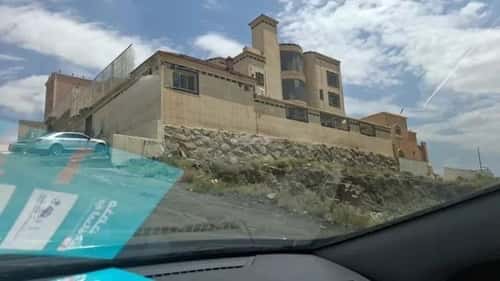 Villa 630 SQM Facing North on 15m Width Street Ar Rawdah, Abha