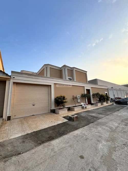 Villa 500 SQM Facing North on 20m Width Street Al-Khaleej, East Riyadh, Riyadh