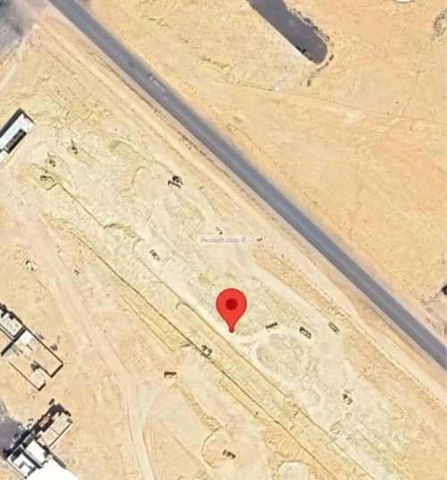 أرض 450 متر مربع شمالية على شارع 15م ضاحية نمار، غرب الرياض، الرياض