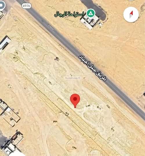 Land 450 SQM Facing North on 15m Width Street Dahiat Namar, West Riyadh, Riyadh