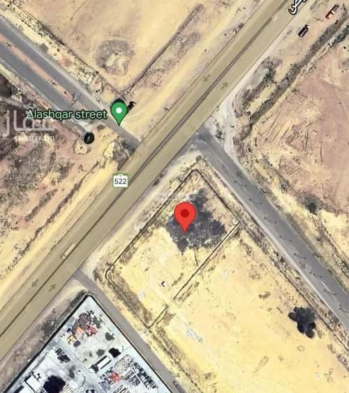 Land 39995 SQM النظيم، شرق الرياض، الرياض