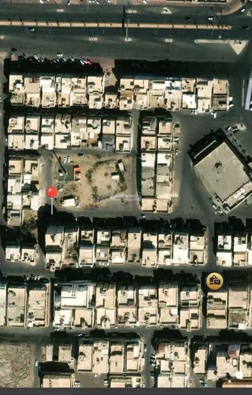 Land 225 SQM Facing East on 10m Width Street Al-Sharafiya, Khamis Mushait