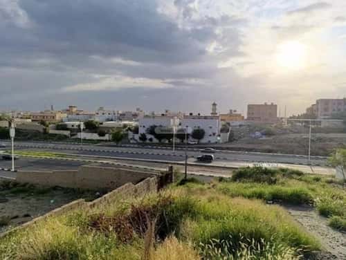 عمارة 1004 متر مربع واجهة جنوبية أم العراد، الطائف