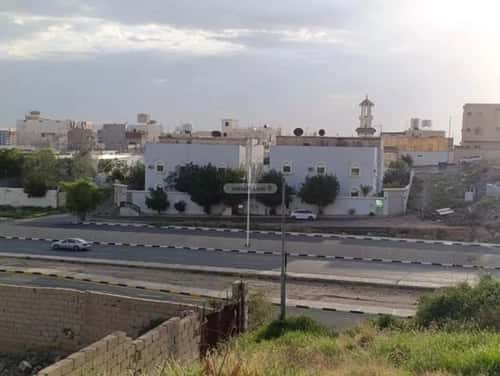 عمارة 1004 متر مربع واجهة جنوبية أم العراد، الطائف