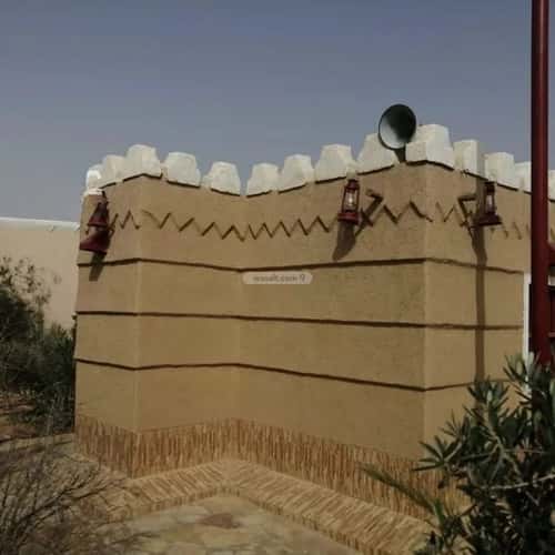 استراحة 2000 متر مربع ب 5 غرف المشرق، شرق الرياض، الرياض