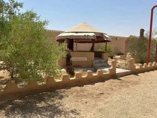 استراحة 2000 متر مربع ب 5 غرف المشرق، شرق الرياض، الرياض