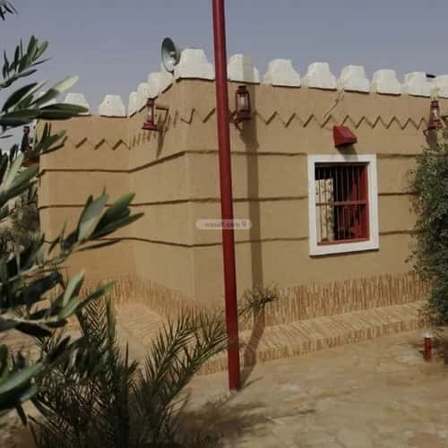 Rest House 2000 SQM with 5 Bedrooms Al Mashriq, East Riyadh, Riyadh