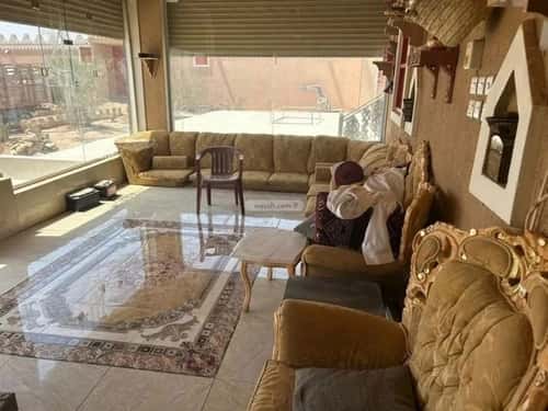 استراحة 2000 متر مربع ب 5 غرف المشرق، شرق الرياض، الرياض