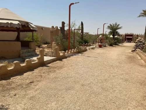 Rest House 2000 SQM with 5 Bedrooms Al Mashriq, East Riyadh, Riyadh