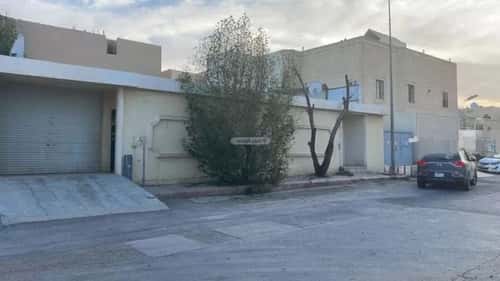 استراحة 500 متر مربع شمالية على شارع 15م ظهرة العودة شرق، الدرعية