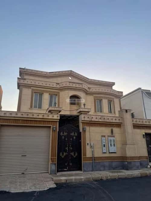 فيلا 435 متر مربع شرقية على شارع 25م إشبيلية، شرق الرياض، الرياض