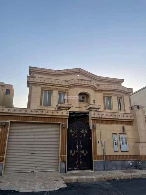 فيلا 435 متر مربع شرقية على شارع 25م إشبيلية، شرق الرياض، الرياض