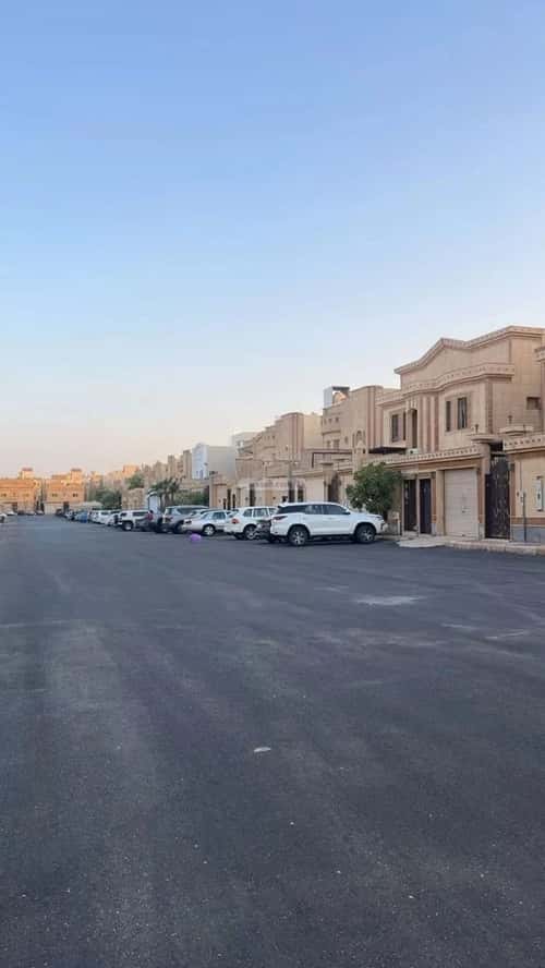 Villa 435 SQM Facing East on 25m Width Street Ishbiliyah, East Riyadh, Riyadh