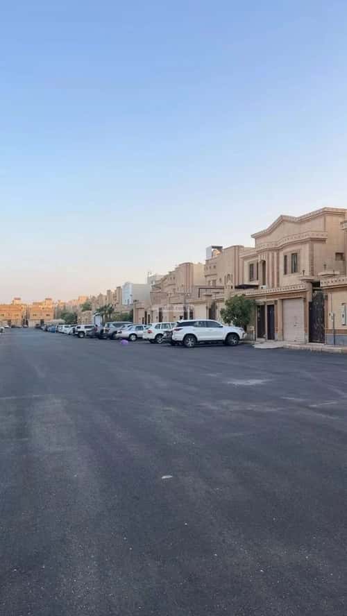 Villa 435 SQM Facing East on 25m Width Street Ishbiliyah, East Riyadh, Riyadh