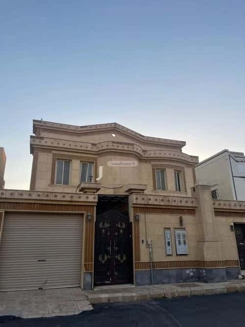 فيلا 435 متر مربع شرقية على شارع 25م إشبيلية، شرق الرياض، الرياض