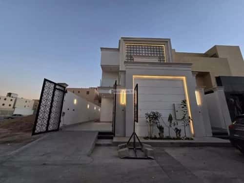 Villa 360 SQM Facing North on 20m Width Street Al-Arid, North Riyadh, Riyadh