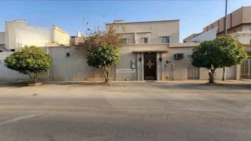 Villa 506.25 SQM Facing North on 15m Width Street Al-Malaz, Central Riyadh, Riyadh