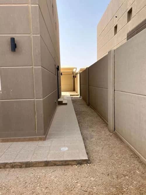 فيلا 249.96 متر مربع واجهة شمالية ب 4 غرف مطار الملك خالد الدولي، شمال الرياض، الرياض