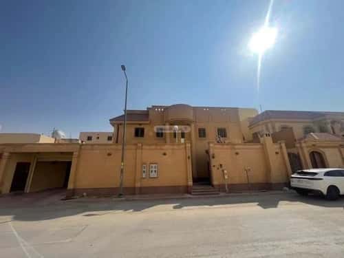 Villa 625 SQM Facing North on 15m Width Street Ishbiliyah, East Riyadh, Riyadh