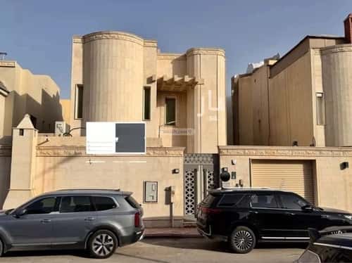فيلا 303 متر مربع شمالية على شارع 15م الإزدهار، شمال الرياض، الرياض