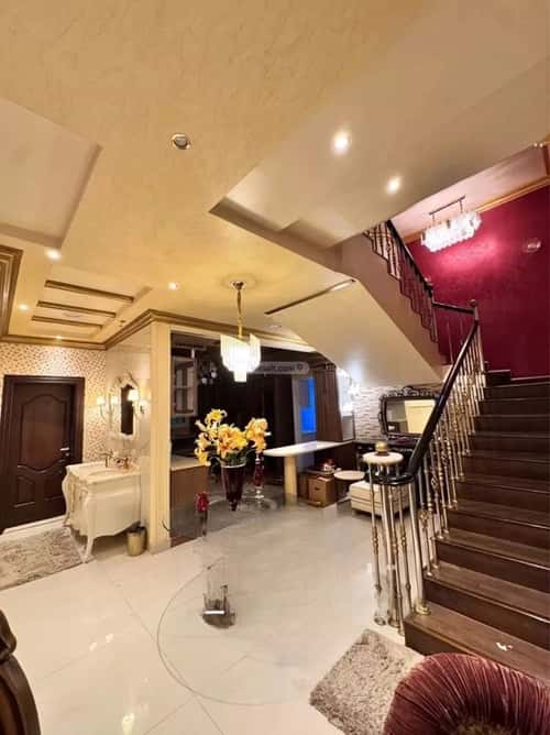 Villa 390 SQM Facing West on 20m Width Street Ishbiliyah, East Riyadh, Riyadh