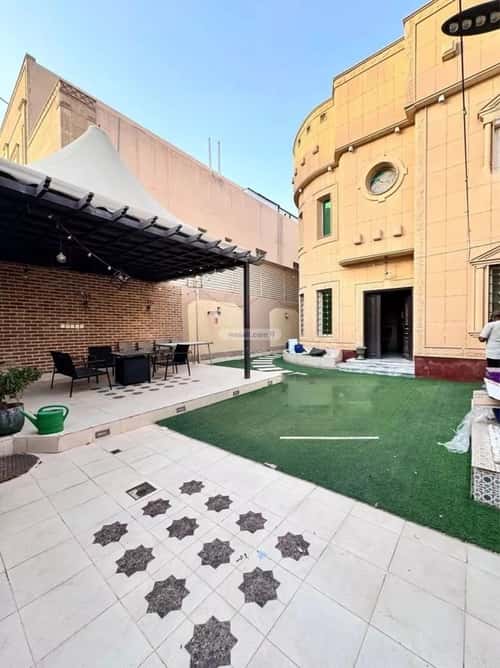 فيلا 390 متر مربع غربية على شارع 20م إشبيلية، شرق الرياض، الرياض