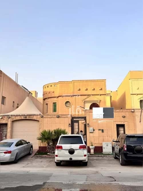 فيلا 390 متر مربع غربية على شارع 20م إشبيلية، شرق الرياض، الرياض