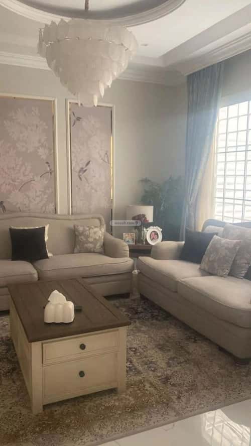 فيلا 192 متر مربع واجهة شرقية ب 3 غرف الربيع، شمال الرياض، الرياض