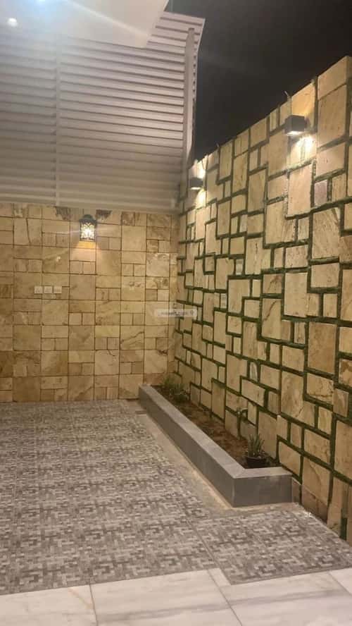 Villa 192 SQM Facing East with 3 Bedrooms Ar-Rabi, North Riyadh, Riyadh