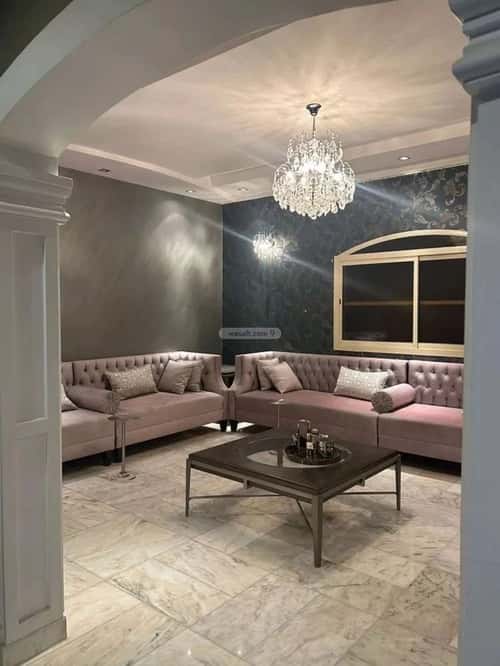 فيلا 387.5 متر مربع جنوبية على شارع 15م الياسمين، شمال الرياض، الرياض