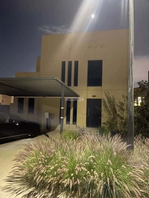 Villa 400 SQM Facing North East on 12m Width Street Sedra, Riyadh