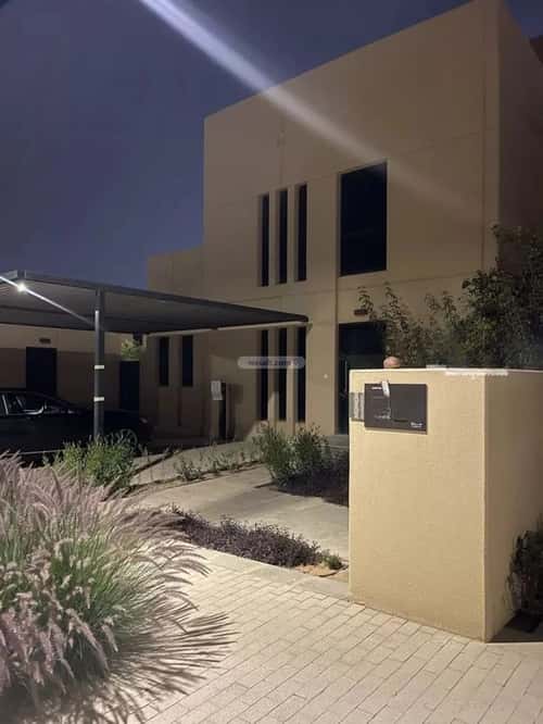 Villa 400 SQM Facing North East on 12m Width Street Sedra, Riyadh