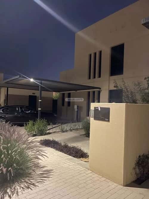 Villa 400 SQM Facing North East on 12m Width Street Sedra, Riyadh