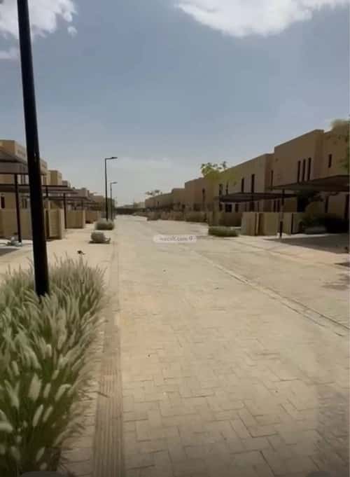Villa 400 SQM Facing North East on 12m Width Street Sedra, Riyadh