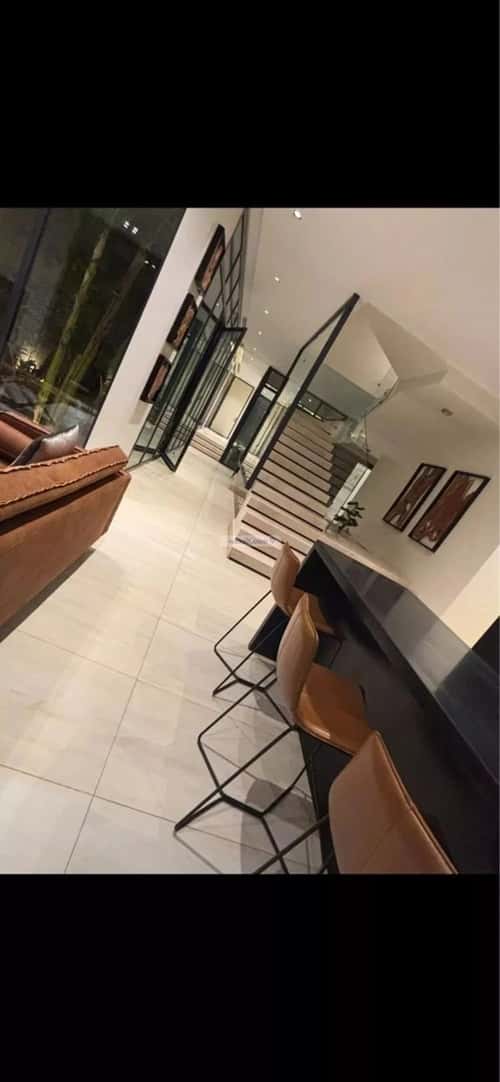 فيلا 306 متر مربع واجهة جنوبية ب 4 غرف العارض، شمال الرياض، الرياض