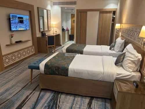 شقة بغرفة وادي جليل، مكة المكرمة