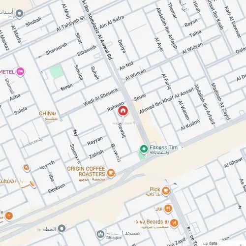 فيلا 450 متر مربع غربية على شارع 20م حطين، شمال الرياض، الرياض