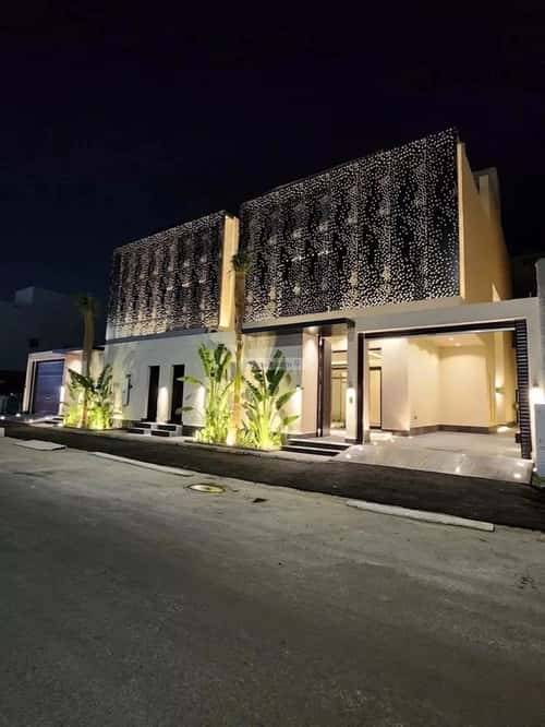 Villa 345 SQM Facing East on 25m Width Street Obhur Al Shamalyyah, North Jeddah, Jeddah