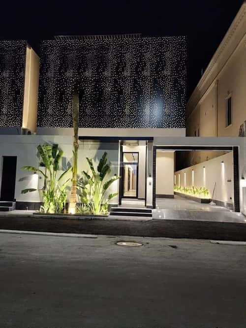 فيلا 345 متر مربع شرقية على شارع 25م أبحر الشمالية، شمال جدة، جدة