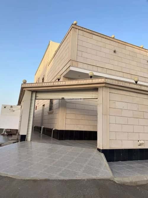 Villa 310.5 SQM Facing North on 25m Width Street Al-Riyadh, North Jeddah, Jeddah
