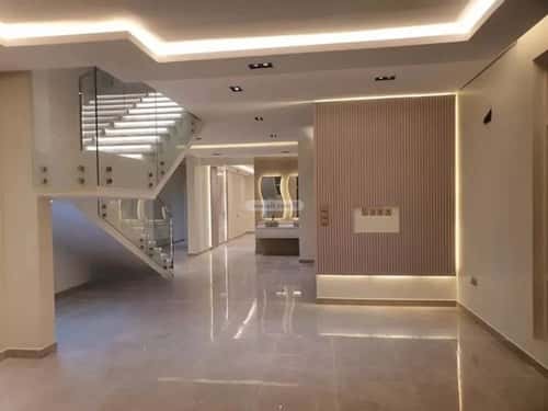 Villa 520.69 SQM Facing West on 15m Width Street Al Manar, Aldammam