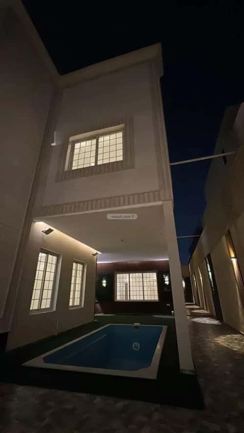 فيلا 480.26 متر مربع جنوبية على شارع 20م الفيصلية، الدمام