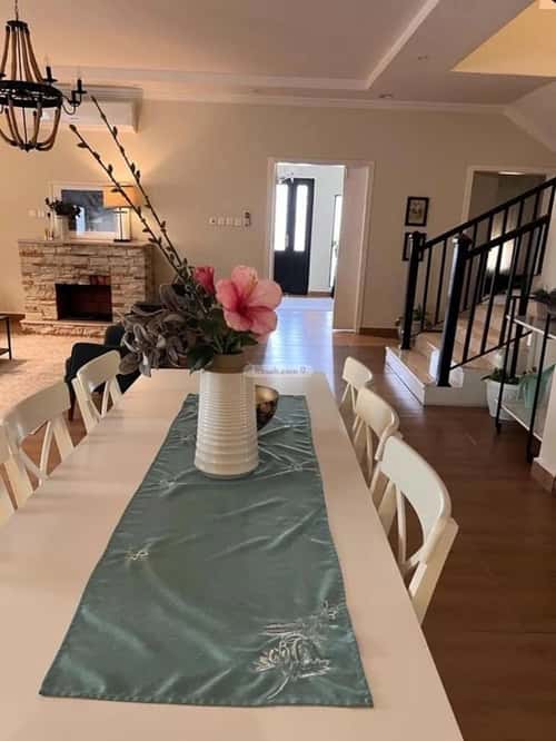 فيلا 627 متر مربع جنوبية على شارع 18م الفرسان، الدمام